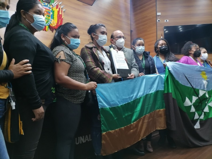 El Estado Plurinacional de Bolivia, se apresta a consolidar la Sexta Autonomía Indígena con “Huacaya”