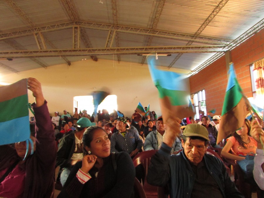 Foro auton&oacute;mico de Macharet&iacute; concluye con la necesidad de m&aacute;s di&aacute;logo para entender el car&aacute;cter inclusivo de la autonom&iacute;a