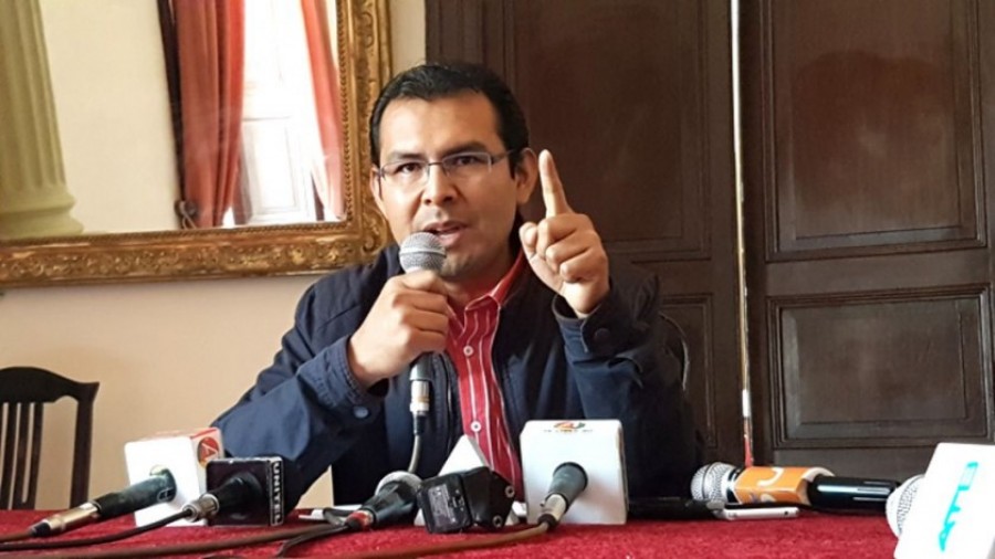 Establecen per&iacute;metro de seguridad y vigilancia para evitar muerte de ganado en Macharet&iacute;