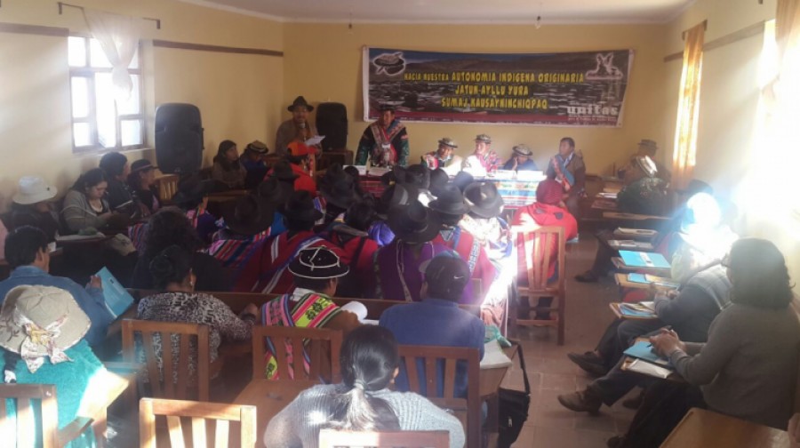 11 instituciones unen fuerzas para promover cambios en leyes sobre autonom&iacute;as ind&iacute;genas