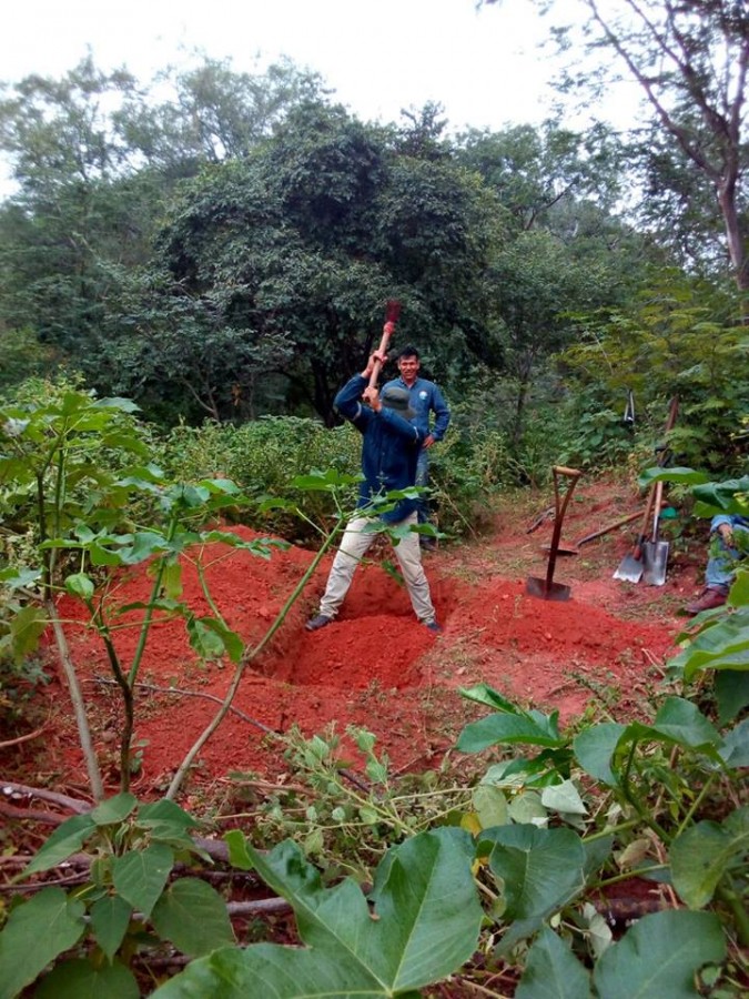 Estudiantes de la Unibol realizan levantamiento de datos sobre Macharet&iacute;