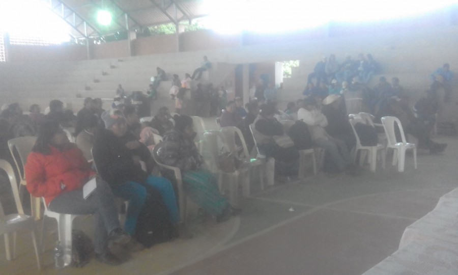 Intercambio de experiencias sobre avances y desaf&iacute;os de la Autonom&iacute;a Ind&iacute;gena