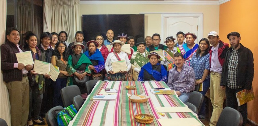 CONCLUYE CON &Eacute;XITO  LA SEGUNDA VERSI&Oacute;N DEL CURSO VIRTUAL DE AUTONOM&Iacute;AS.