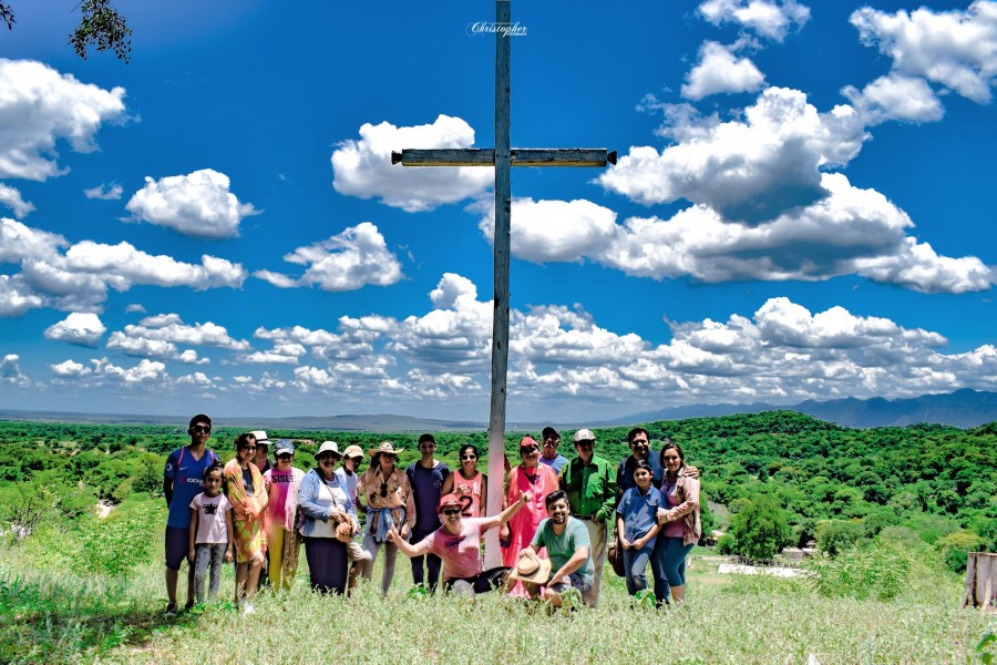 Chimeo integra la ruta guaran&iacute; a las rutas tur&iacute;sticas del Chaco