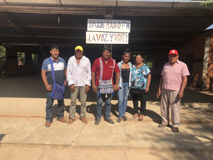 Se prepara Intercambio entre Macharety del Paraguay y Macharet&iacute; de Bolivia