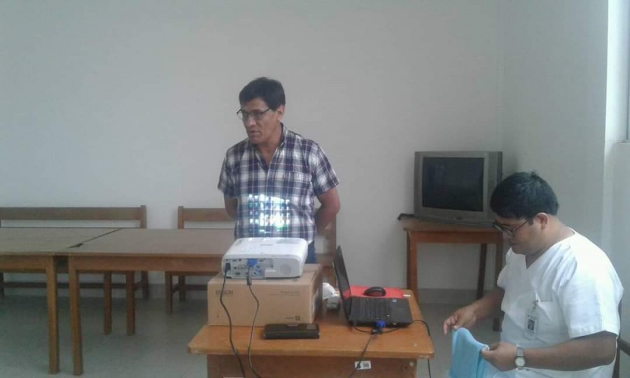 Entrevista con el doctor Eusebio Mamani Llanque de Macharet&iacute;: medidas y recomendaciones pr&aacute;cticas para responder a la alerta sanitaria