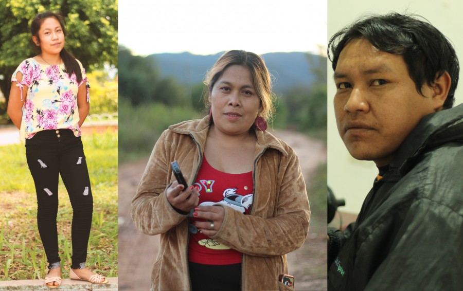 Entrevista a la familia Radio Tembipe 100.5 FM en su primer a&ntilde;o de transmisi&oacute;n