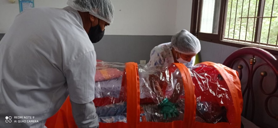 Nuevo reporte de casos positivos de Covid-19, pone en alerta al Municipio de Macharet&iacute;